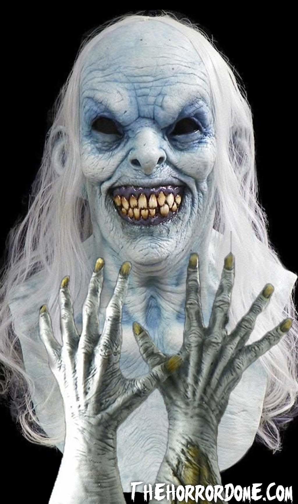  "Female Apparation" HD Studios Pro Mask And Hands