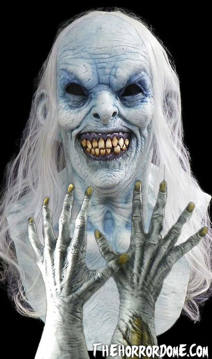  "Female Apparation" HD Studios Pro Mask And Hands