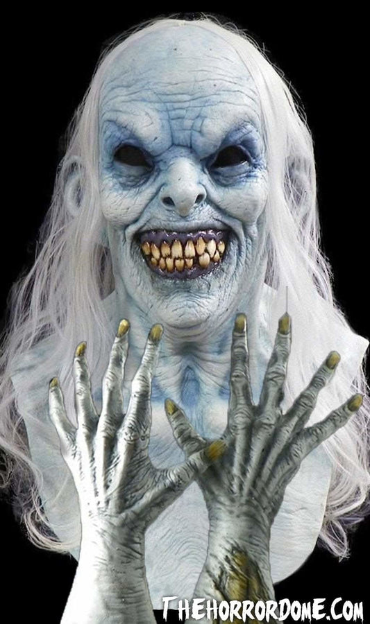  "Female Apparation" HD Studios Pro Mask And Hands