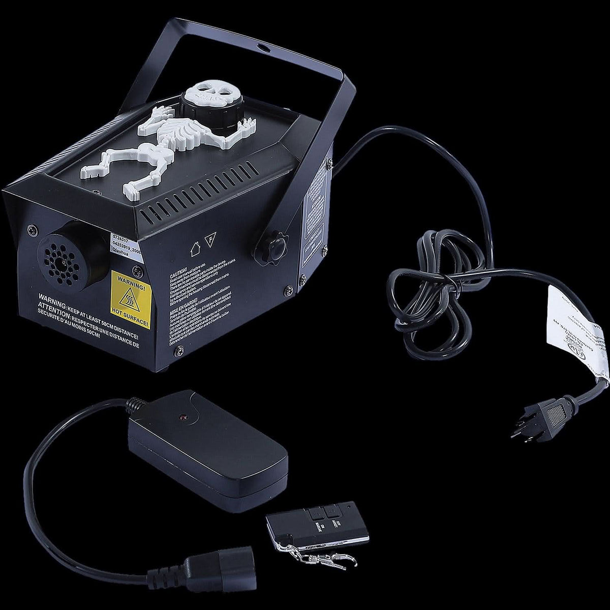  "Fog Machine - 400W" Special Effects Machine
