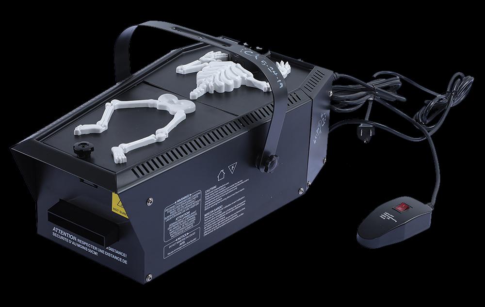  Fog Machine Skeleton 1000W