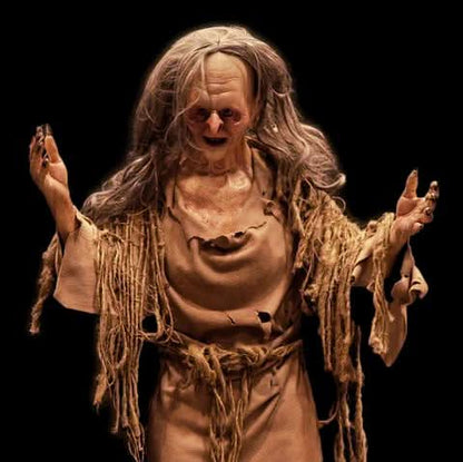  "Forest Witch" Professional Full Body Halloween Prop