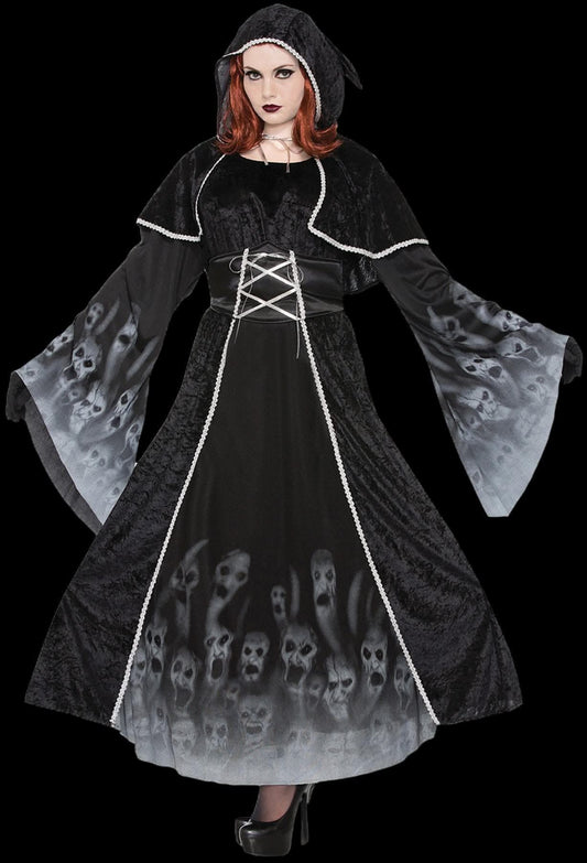  "Forgotten Souls" Costume (Plus Size)