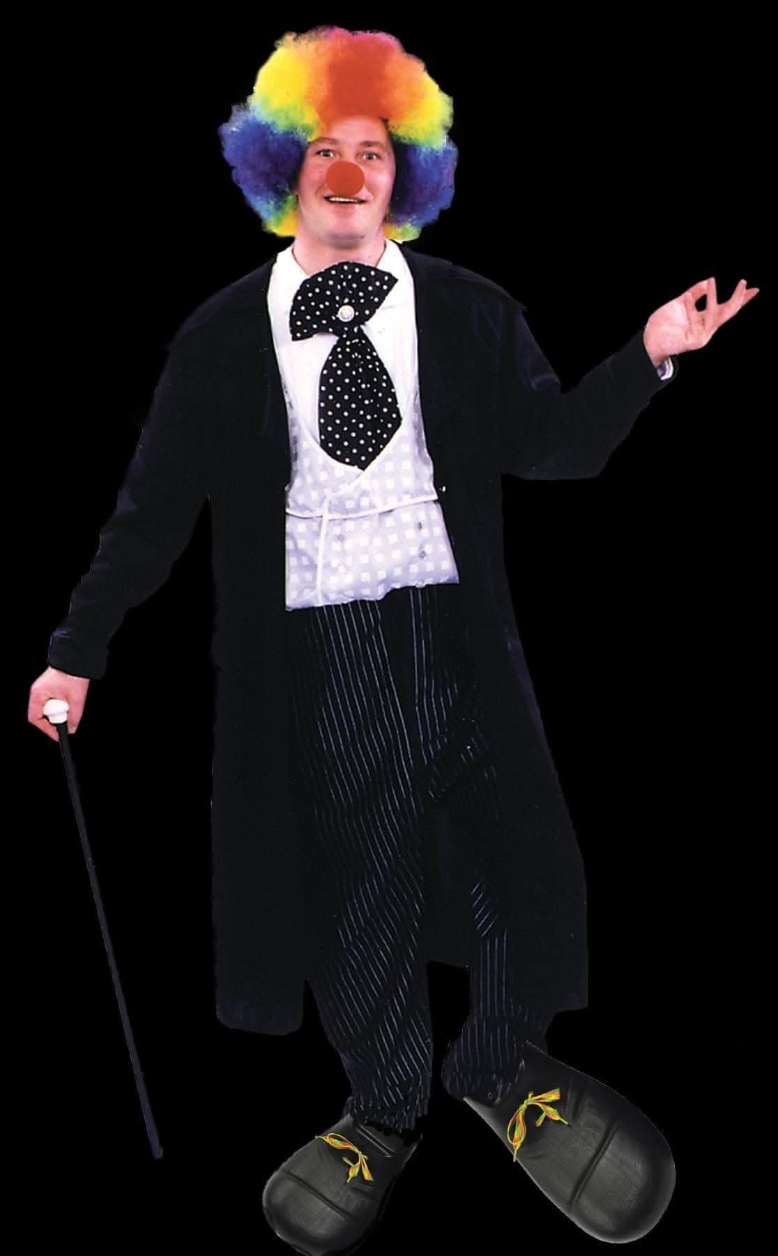  "Formal Clown" Costume