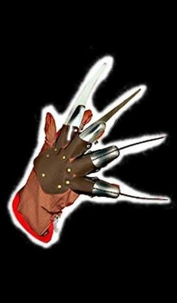  "Freddy Krueger Glove" Halloween Costume Accessory