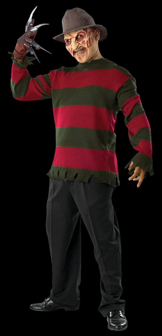  "Freddy Krueger Sweater" Costume