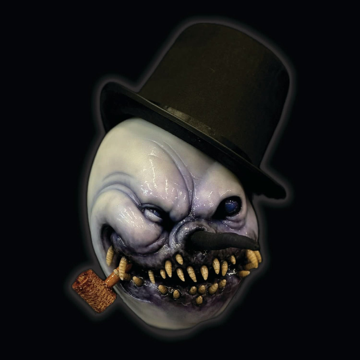  "Frosty" Silicone Mask