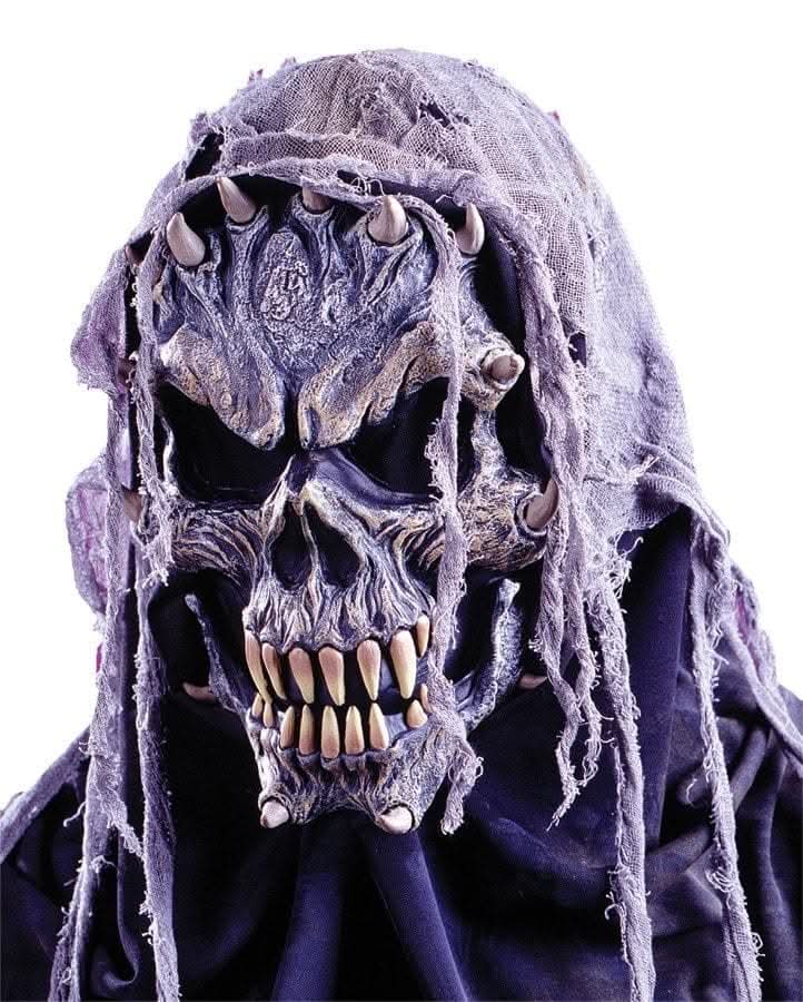  "Gauze Crypt" Mask
