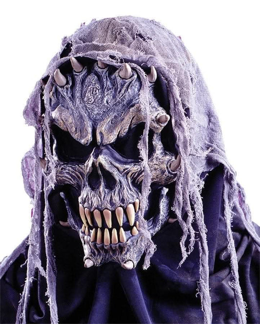  "Gauze Crypt" Mask