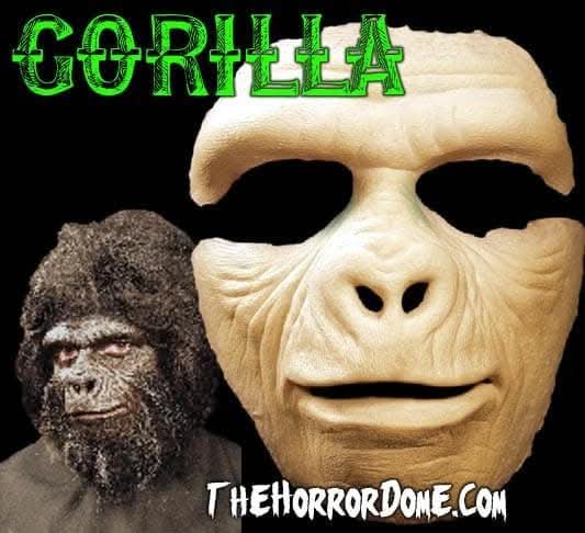  "Gorilla" Prosthetic