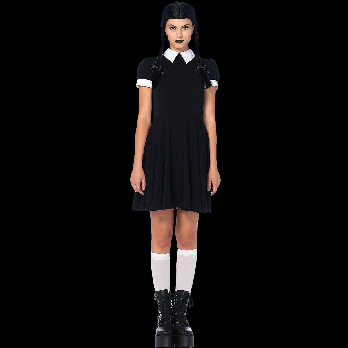  Gothic Darling Costume