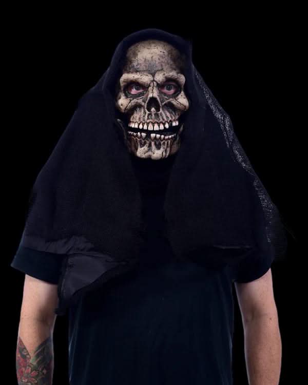  "Grim Reaper" Skull Mask