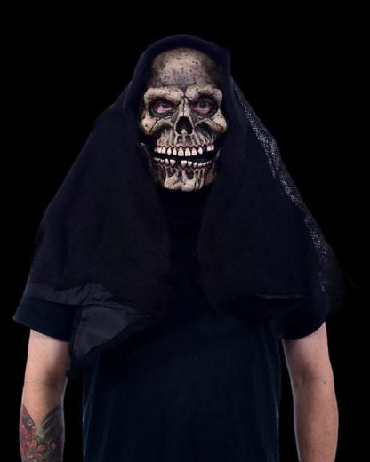  "Grim Reaper" Skull Mask