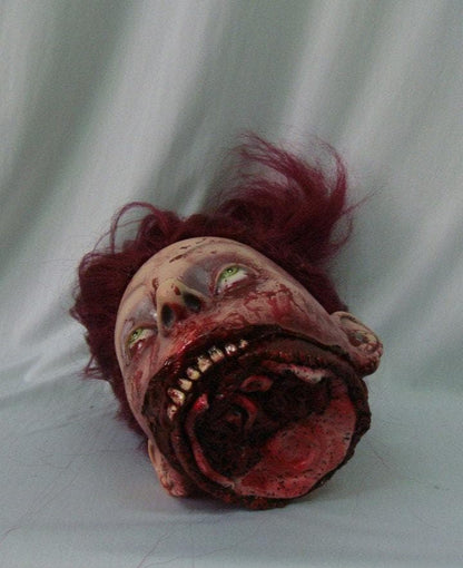  "Half-Gone" HD Studios Bloody Severed Head Prop