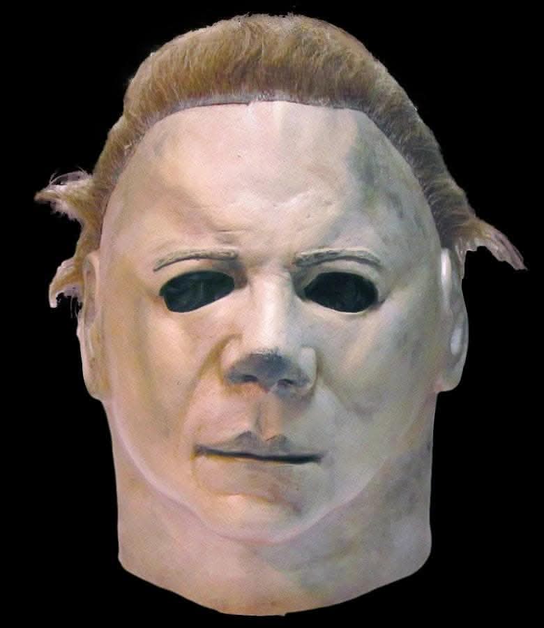  "Halloween 2 - Michael Myers" Mask