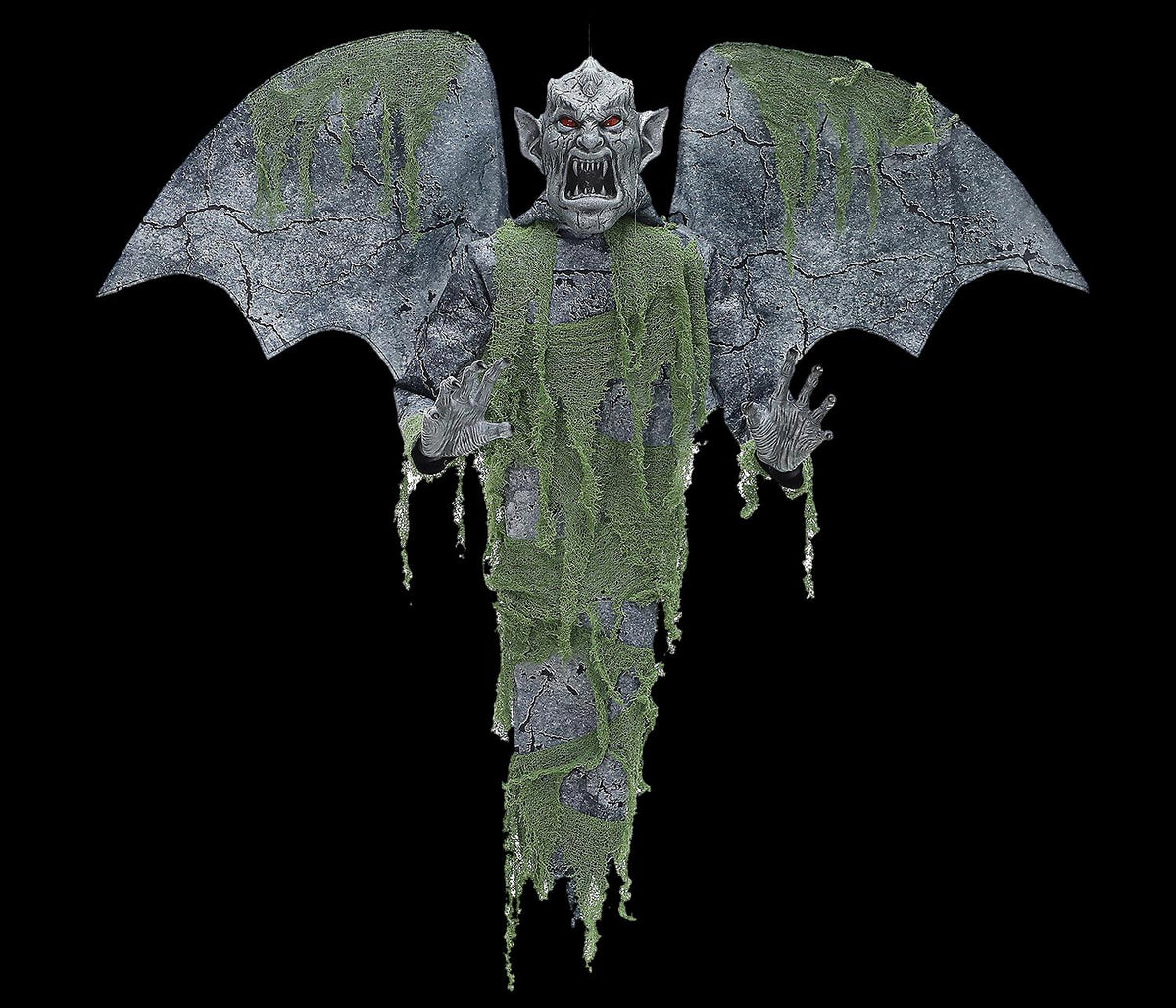  Hanging Gargoyle Prop Halloween Decoration