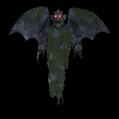  Hanging Gargoyle Prop Halloween Decoration
