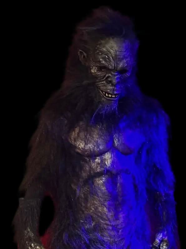  "Harry The Primate" Costume