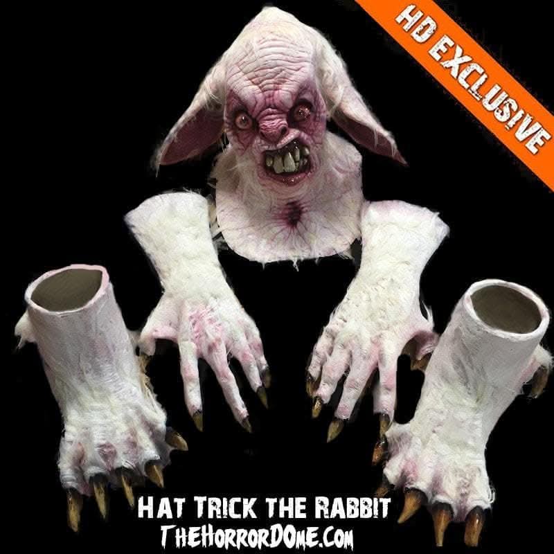  "Hat Trick The Evil Rabbit" HD Studios Pro Costume