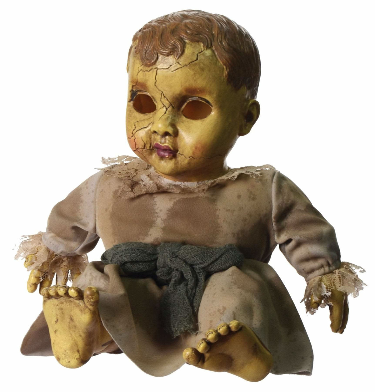  "Haunted Doll With Sound" Creepy Doll