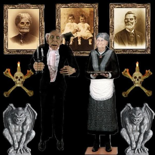  "Haunted Hallway" Haunted House Props - Package Deal