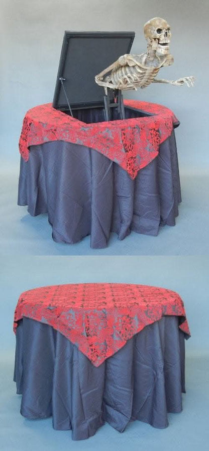  "Haunted Table" Haunted House Animatronic