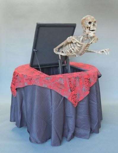  "Haunted Table" Haunted House Animatronic
