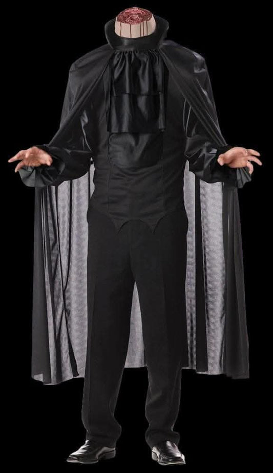  "Headless Horseman" Costume