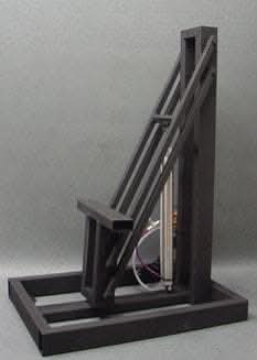 "Heavy Lifter" Halloween Animatronic Mechanism