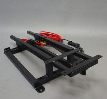  "Horizontal Mover" Halloween Animatronic Mechanism