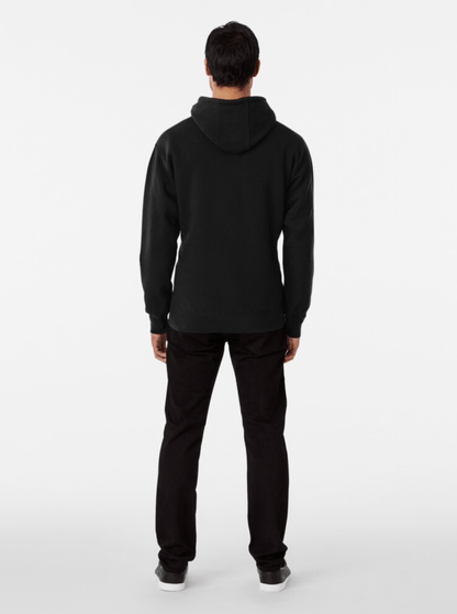  HorrorDome Logo Pullover Hoodie