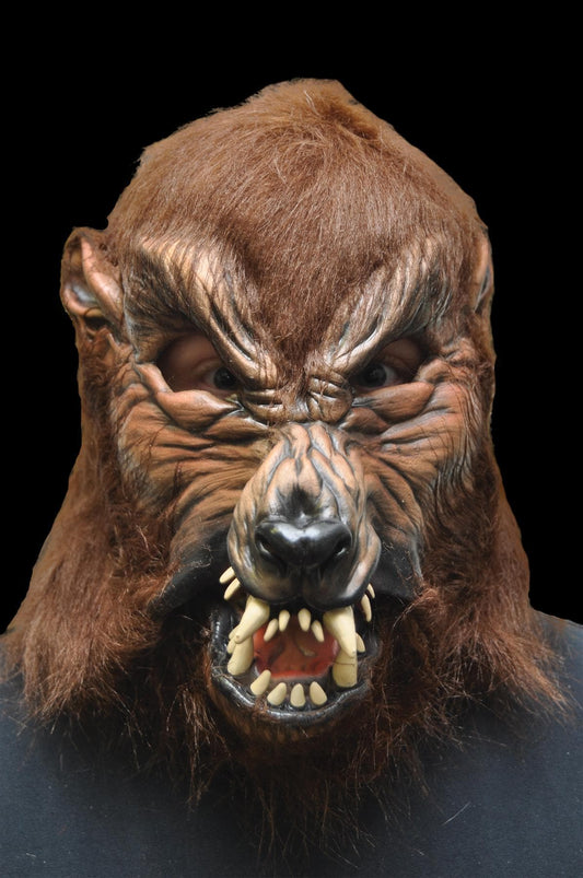  "Howl O'Ween" Mask