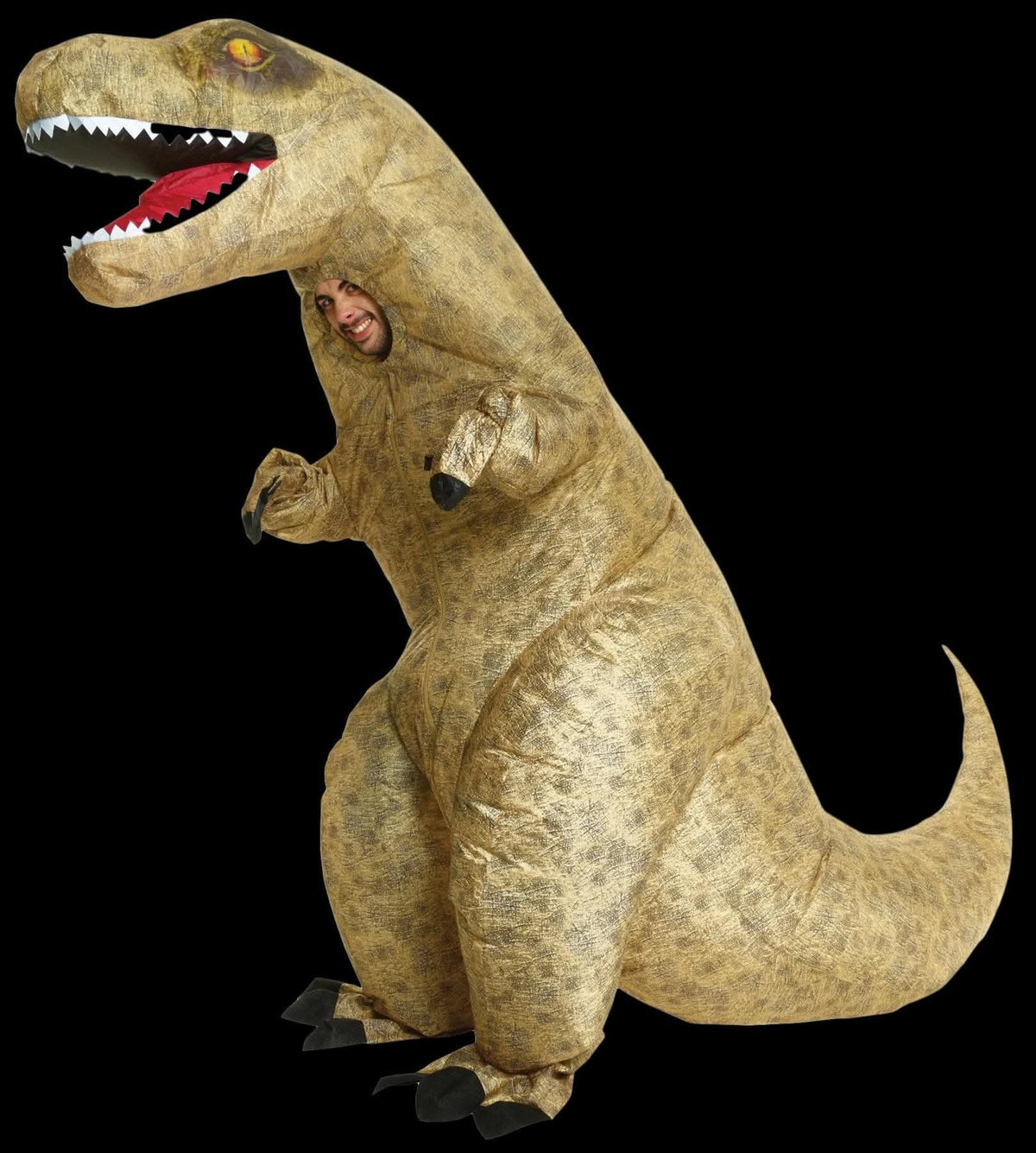  "Inflatable T-Rex" Costume