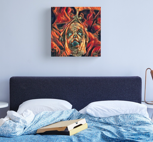  Jack Canvas Print