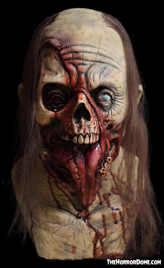  NEW "Jaw Breaker Zombie" HD Studios Pro Halloween Mask