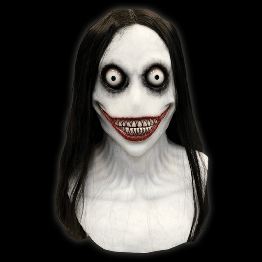  "Jeff The Killer" Silicone Mask