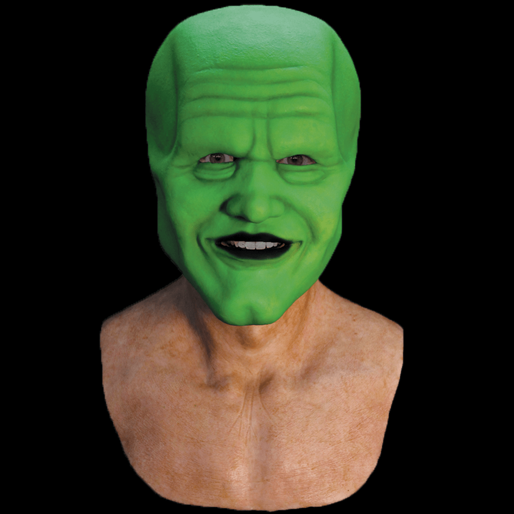  "Jim Jam" Silicone Mask