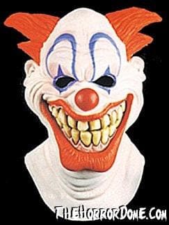  "Killer Clown" Mask