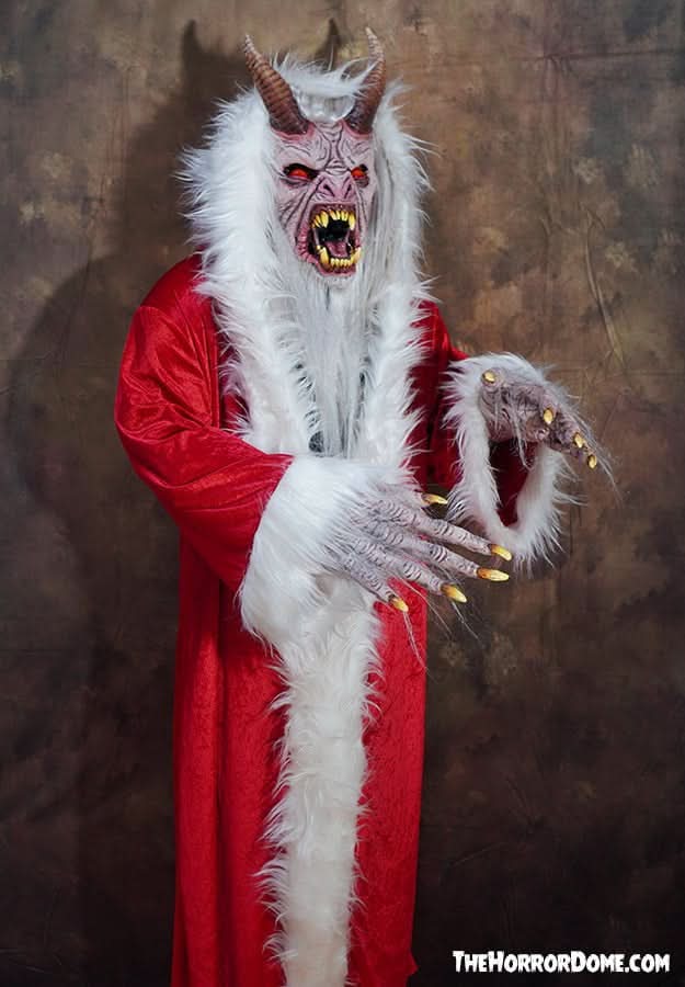  New "Krampus" HD Studios Pro Costume