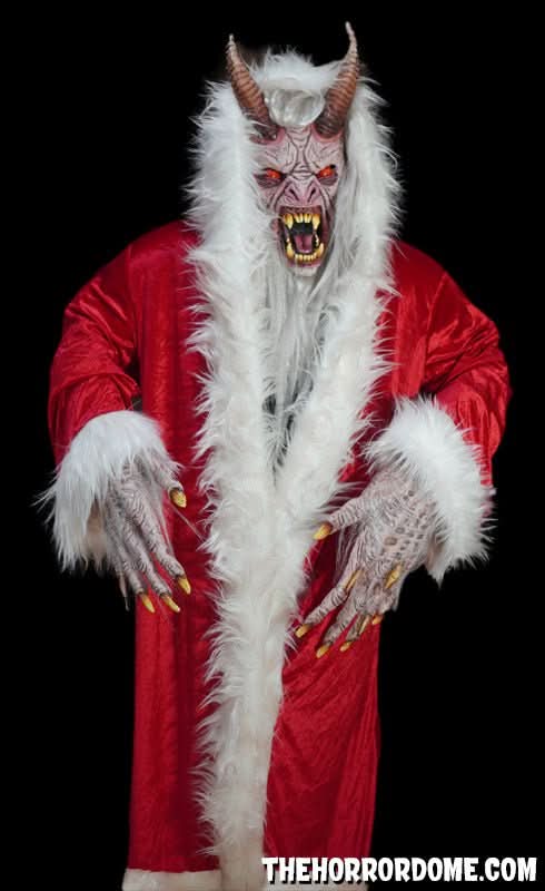 New "Krampus" HD Studios Pro Costume