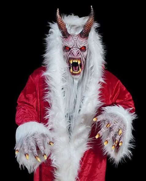  New "Krampus" HD Studios Pro Costume