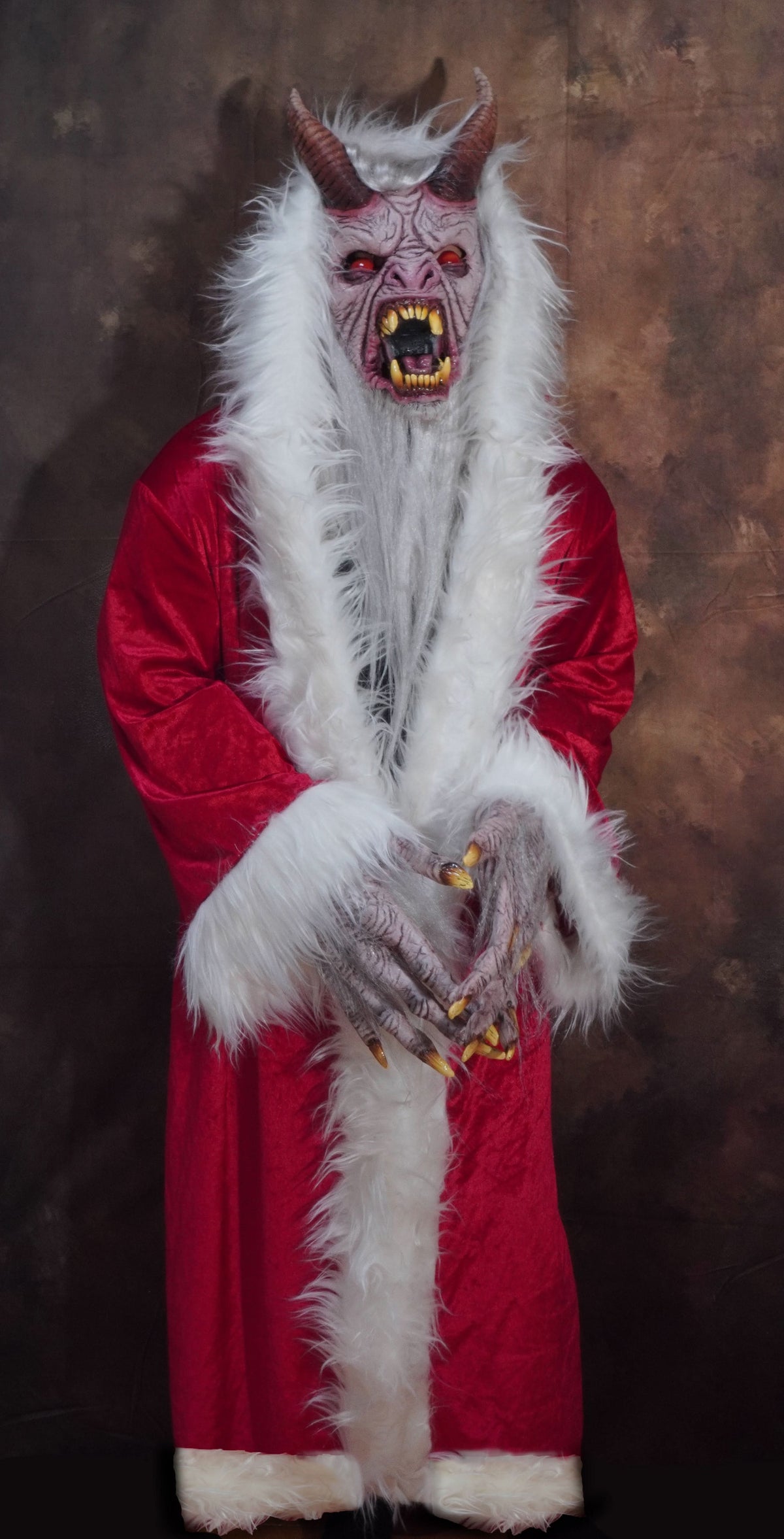  New "Krampus" HD Studios Pro Costume