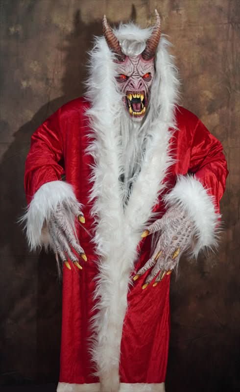  New "Krampus" HD Studios Pro Costume