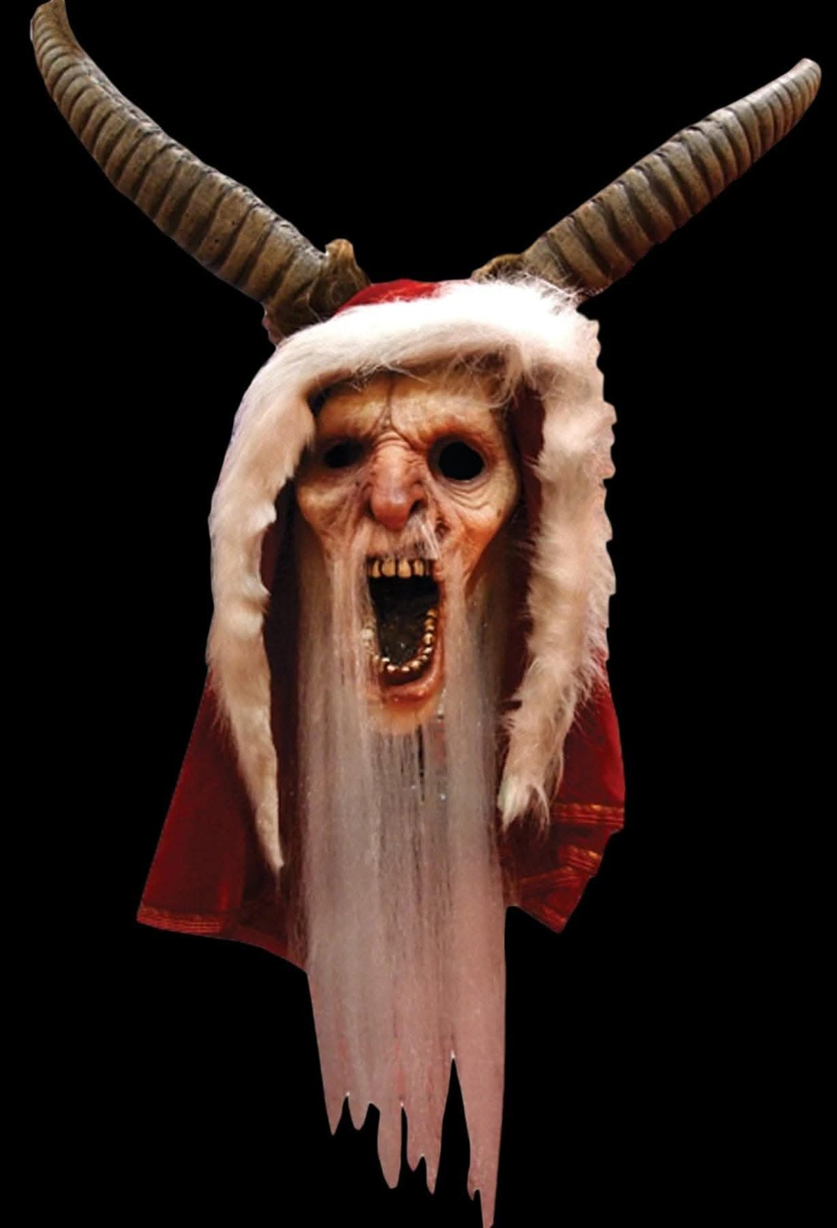  "Krampus" Mask