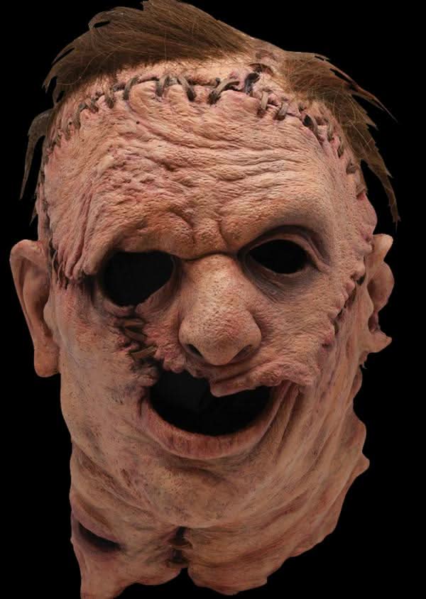  "The Texas Chainsaw Massacre - Leatherface" Mask