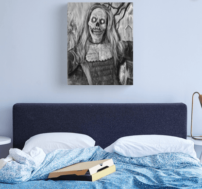  Lenore Canvas Print