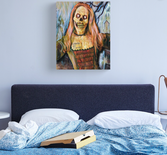  Lenore Canvas Print