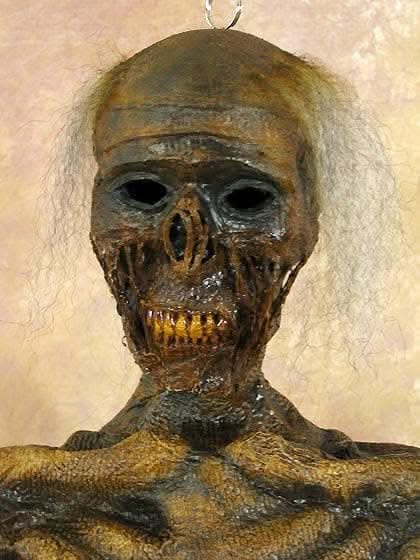  Life- Size Rotted Skeleton