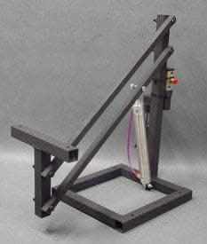 "Light Lifter" Halloween Animatronic Mechanism