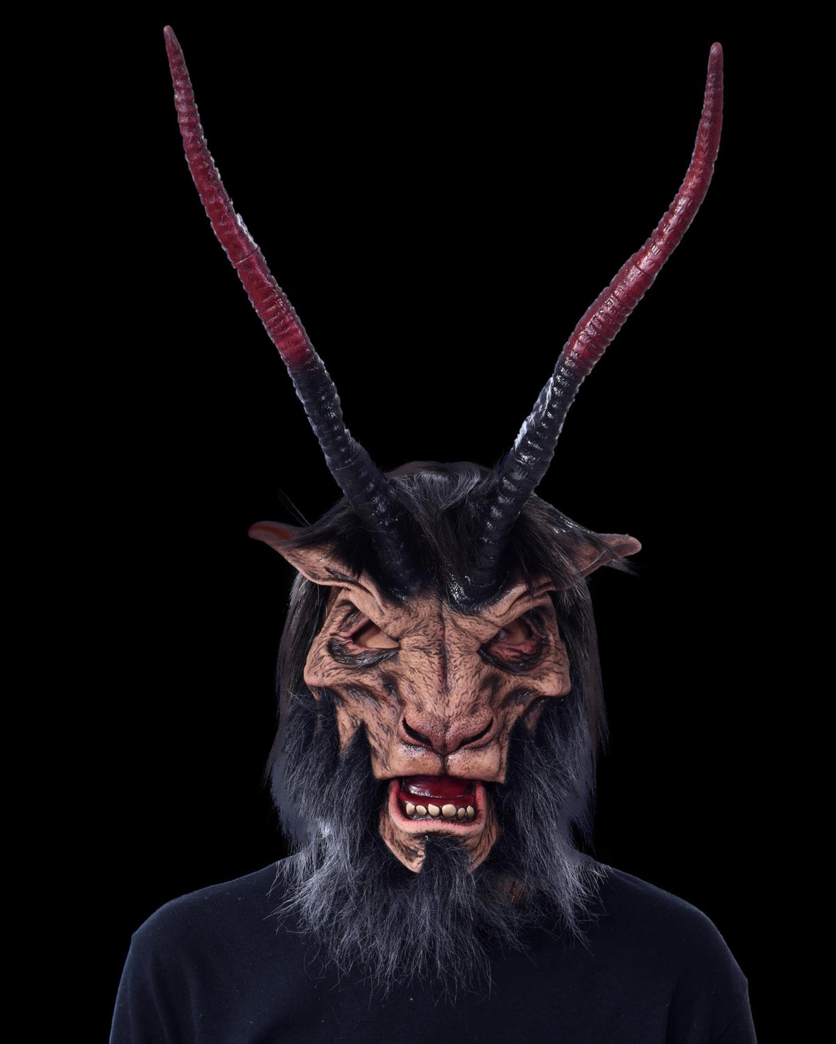  "Lord Krampus" Mask